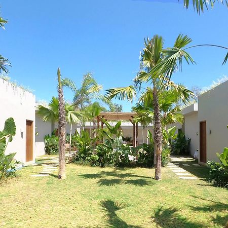 Alma Bingin Boutique Hotel Uluwatu Eksteriør bilde