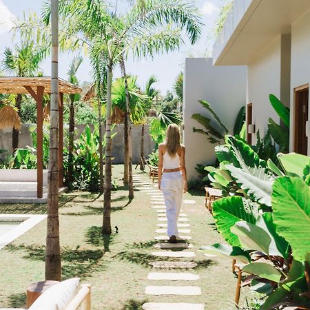 Alma Bingin Boutique Hotel Uluwatu Eksteriør bilde