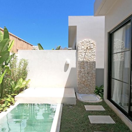 Alma Bingin Boutique Hotel Uluwatu Eksteriør bilde