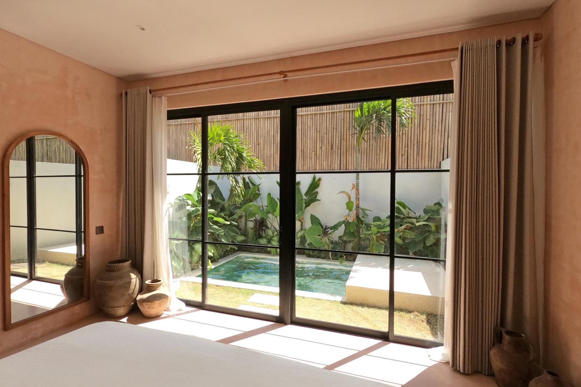 Alma Bingin Boutique Hotel Uluwatu Eksteriør bilde