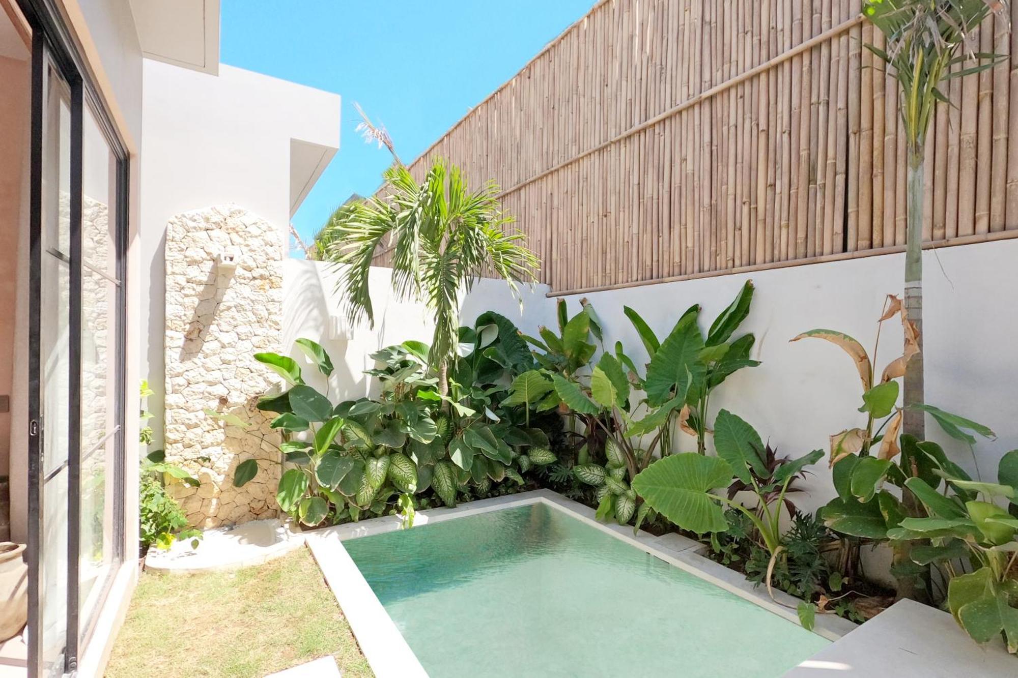 Alma Bingin Boutique Hotel Uluwatu Eksteriør bilde