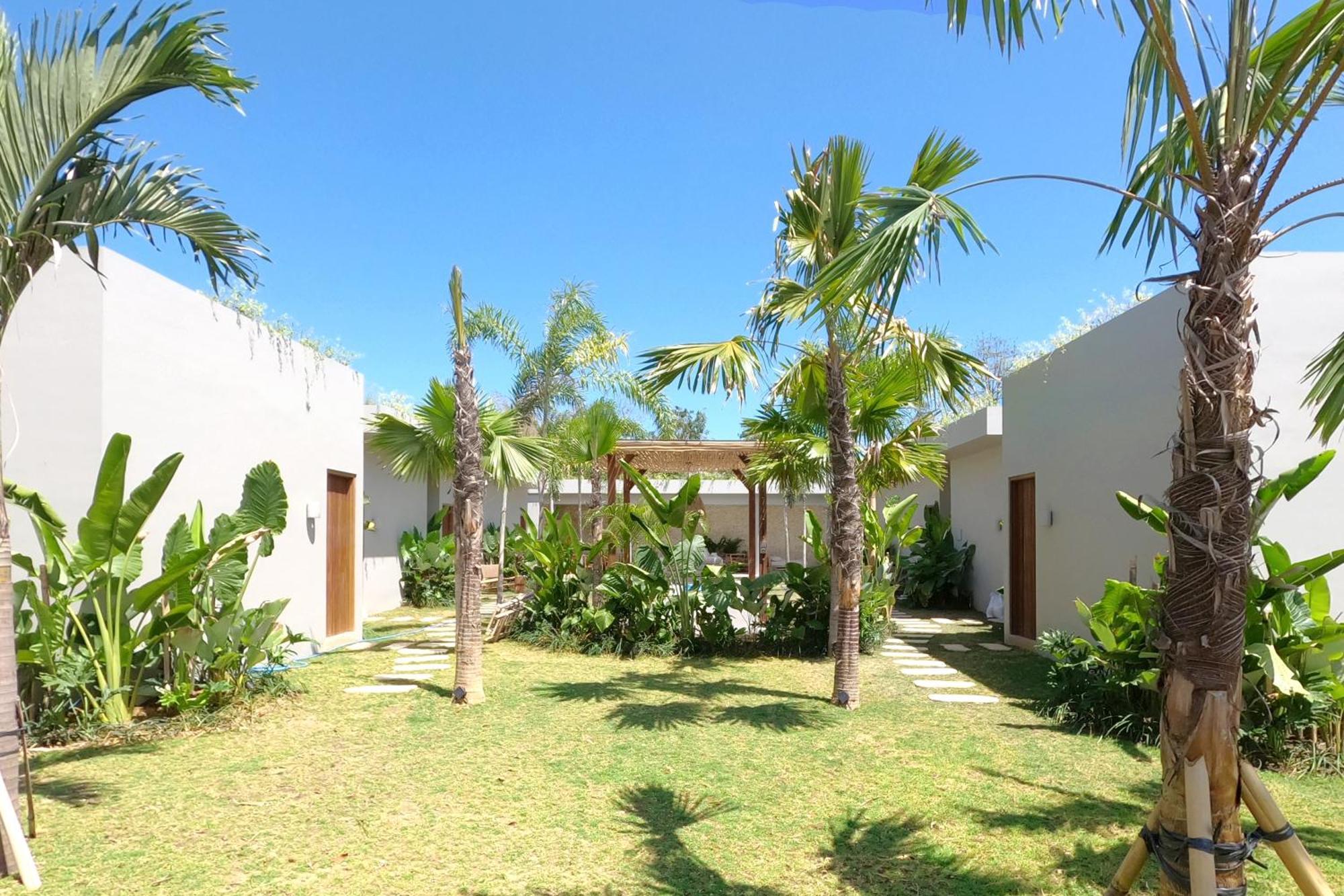 Alma Bingin Boutique Hotel Uluwatu Eksteriør bilde
