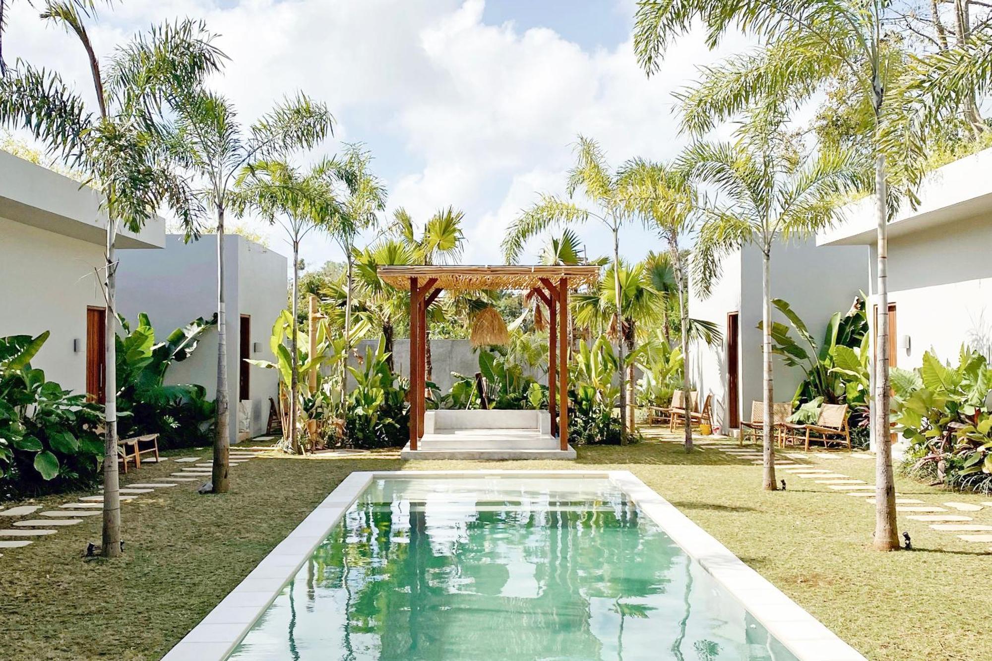 Alma Bingin Boutique Hotel Uluwatu Eksteriør bilde