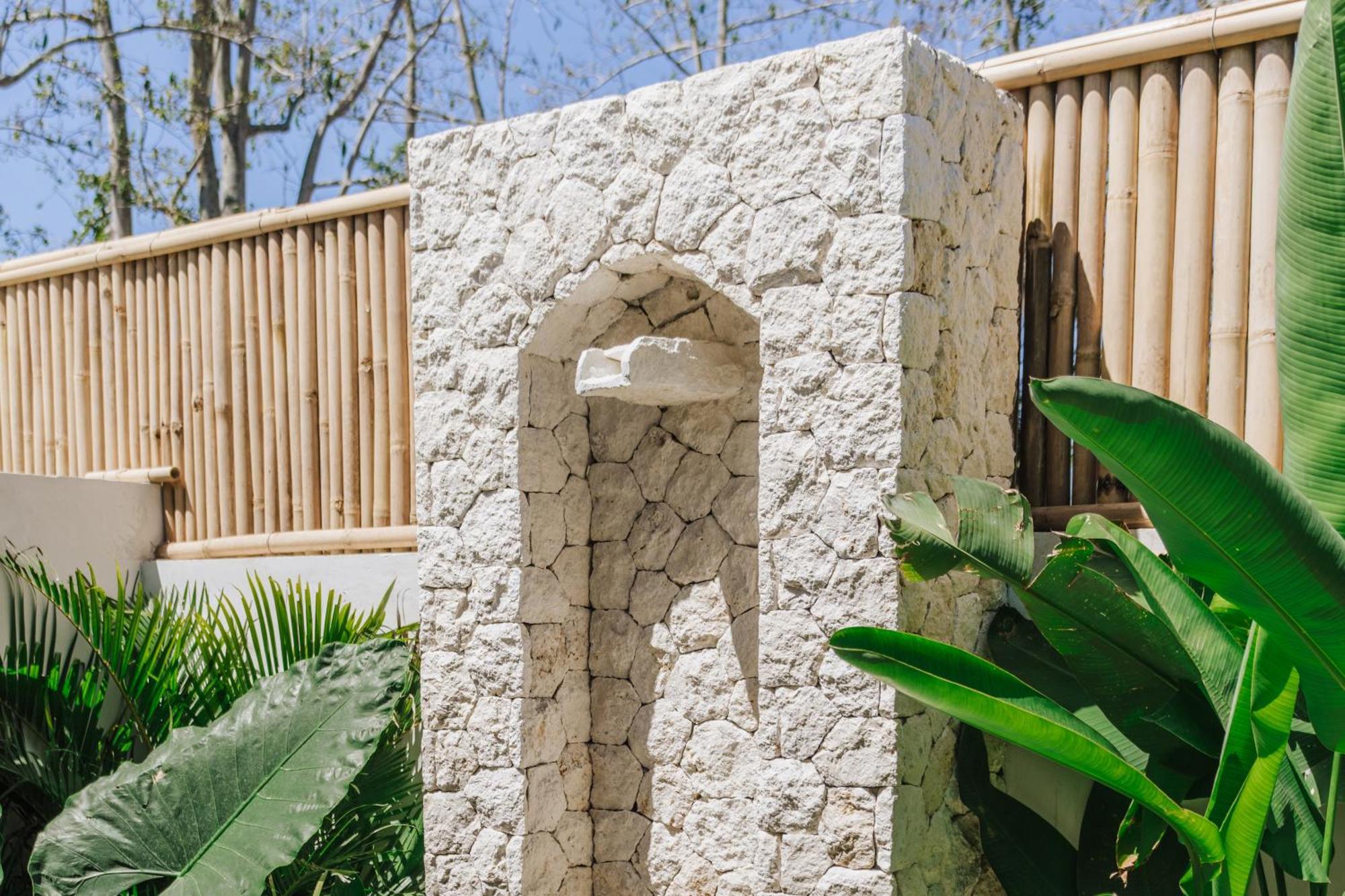 Alma Bingin Boutique Hotel Uluwatu Eksteriør bilde