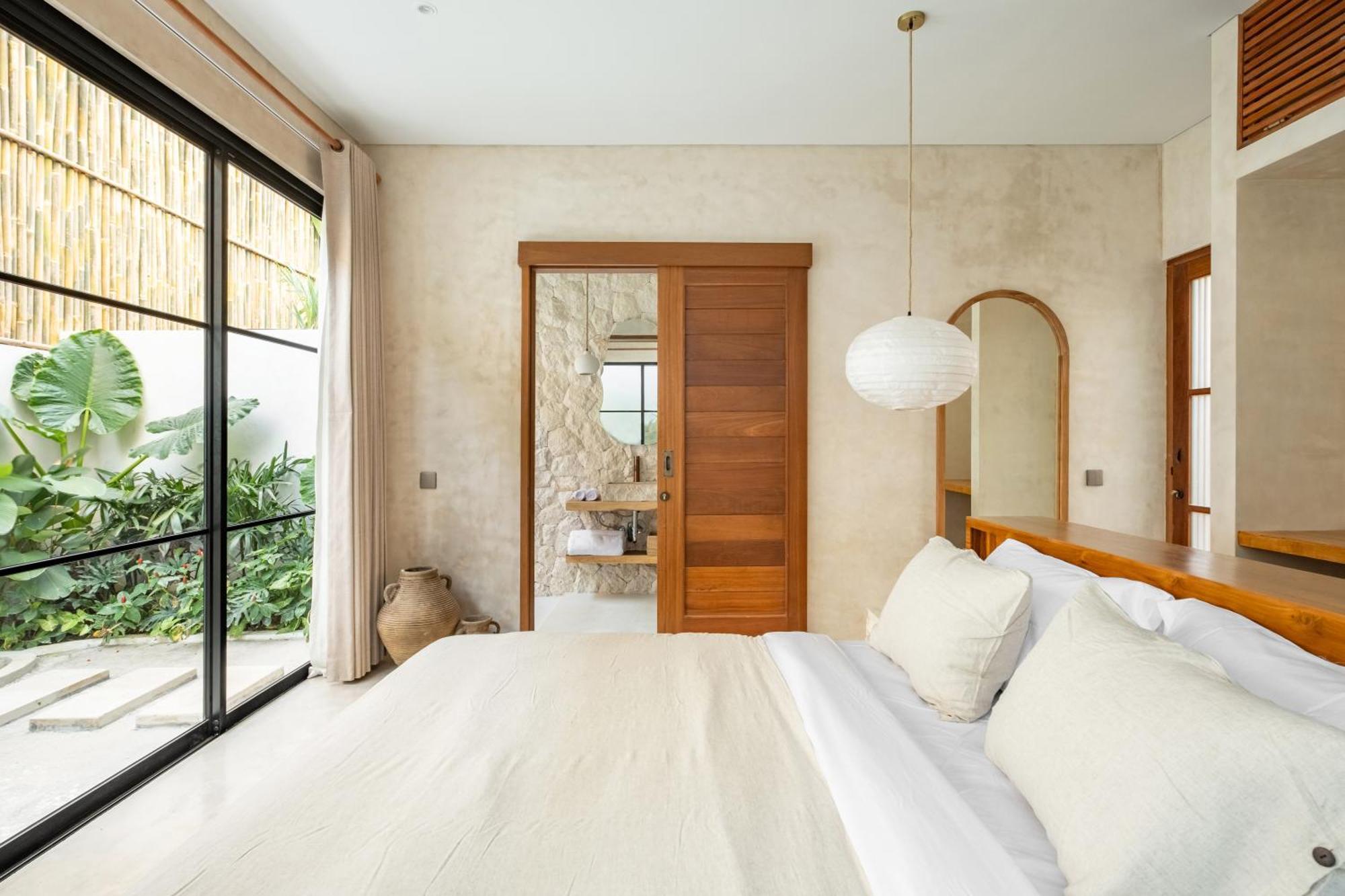 Alma Bingin Boutique Hotel Uluwatu Eksteriør bilde