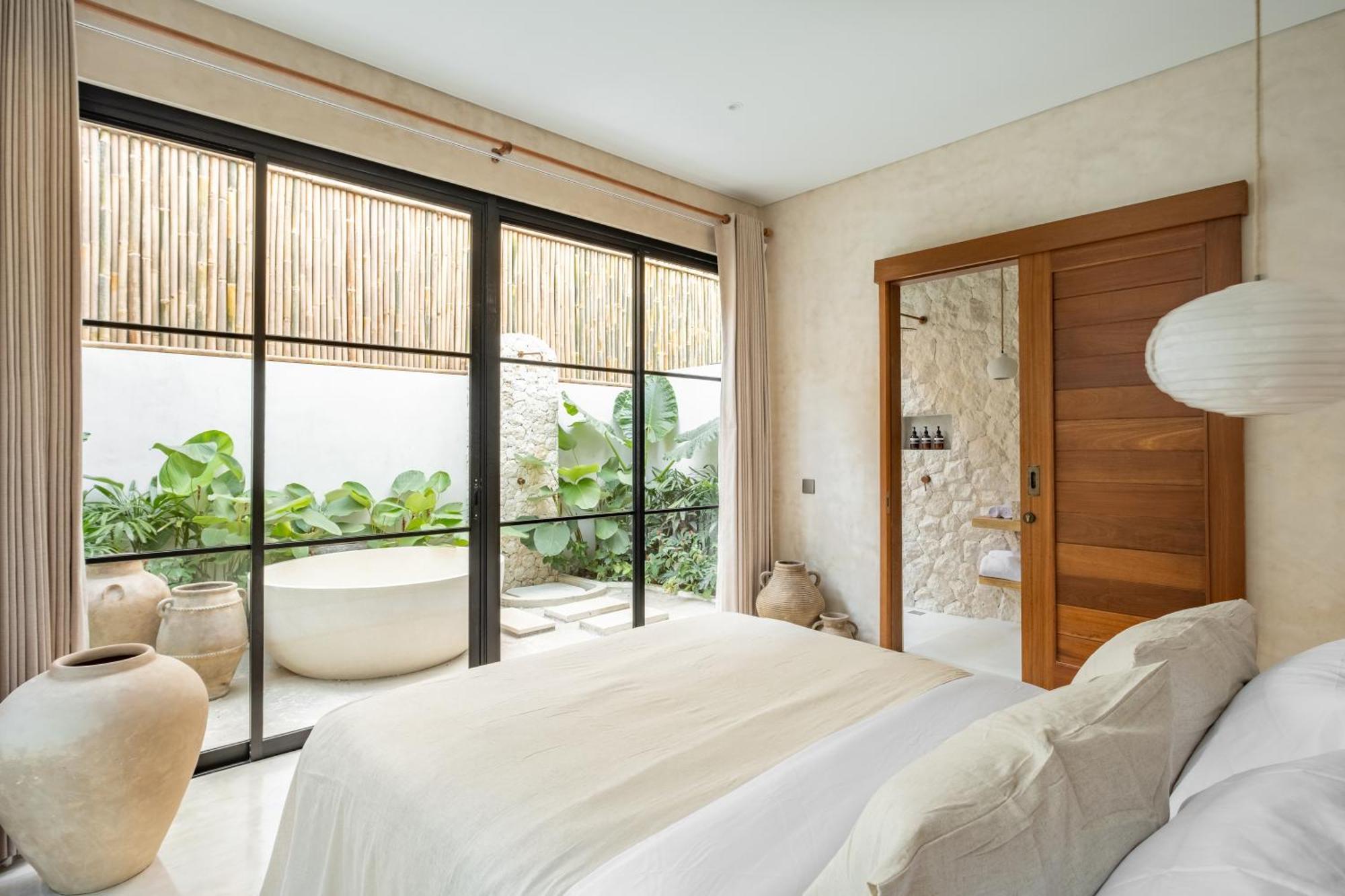 Alma Bingin Boutique Hotel Uluwatu Eksteriør bilde