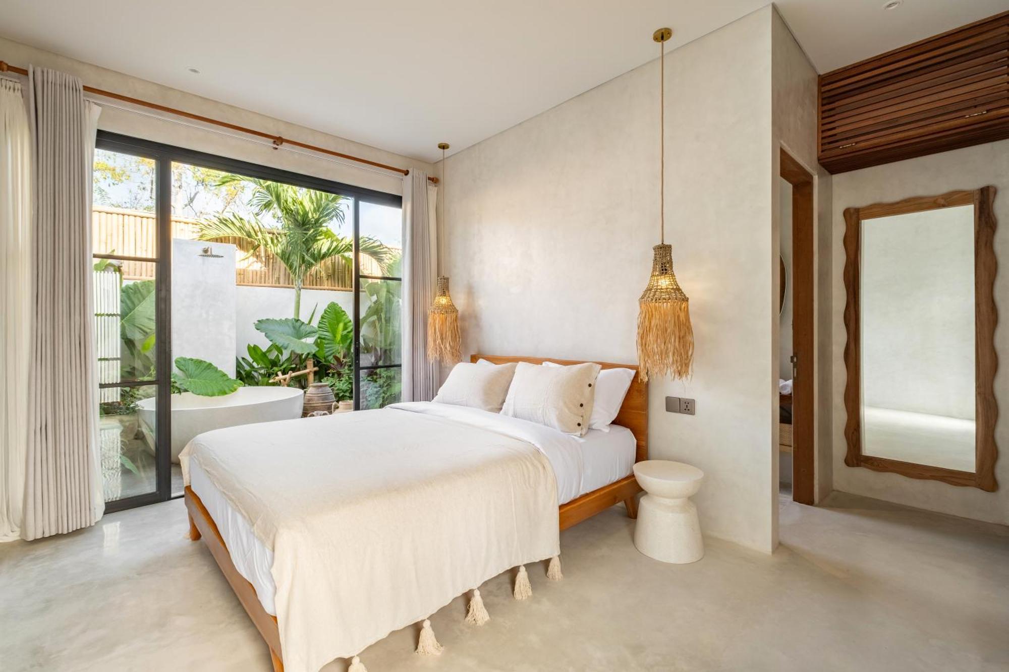 Alma Bingin Boutique Hotel Uluwatu Eksteriør bilde