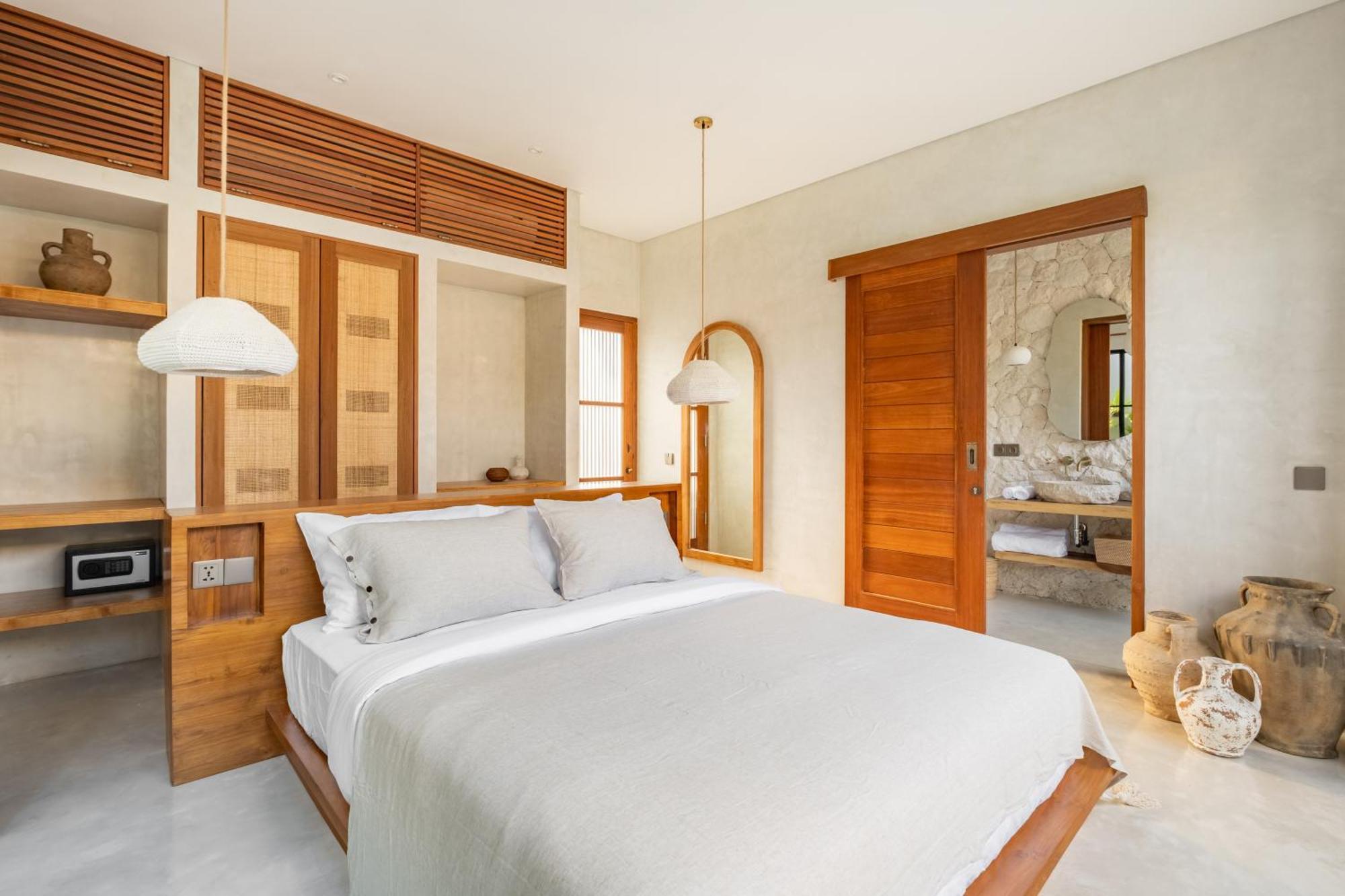 Alma Bingin Boutique Hotel Uluwatu Eksteriør bilde