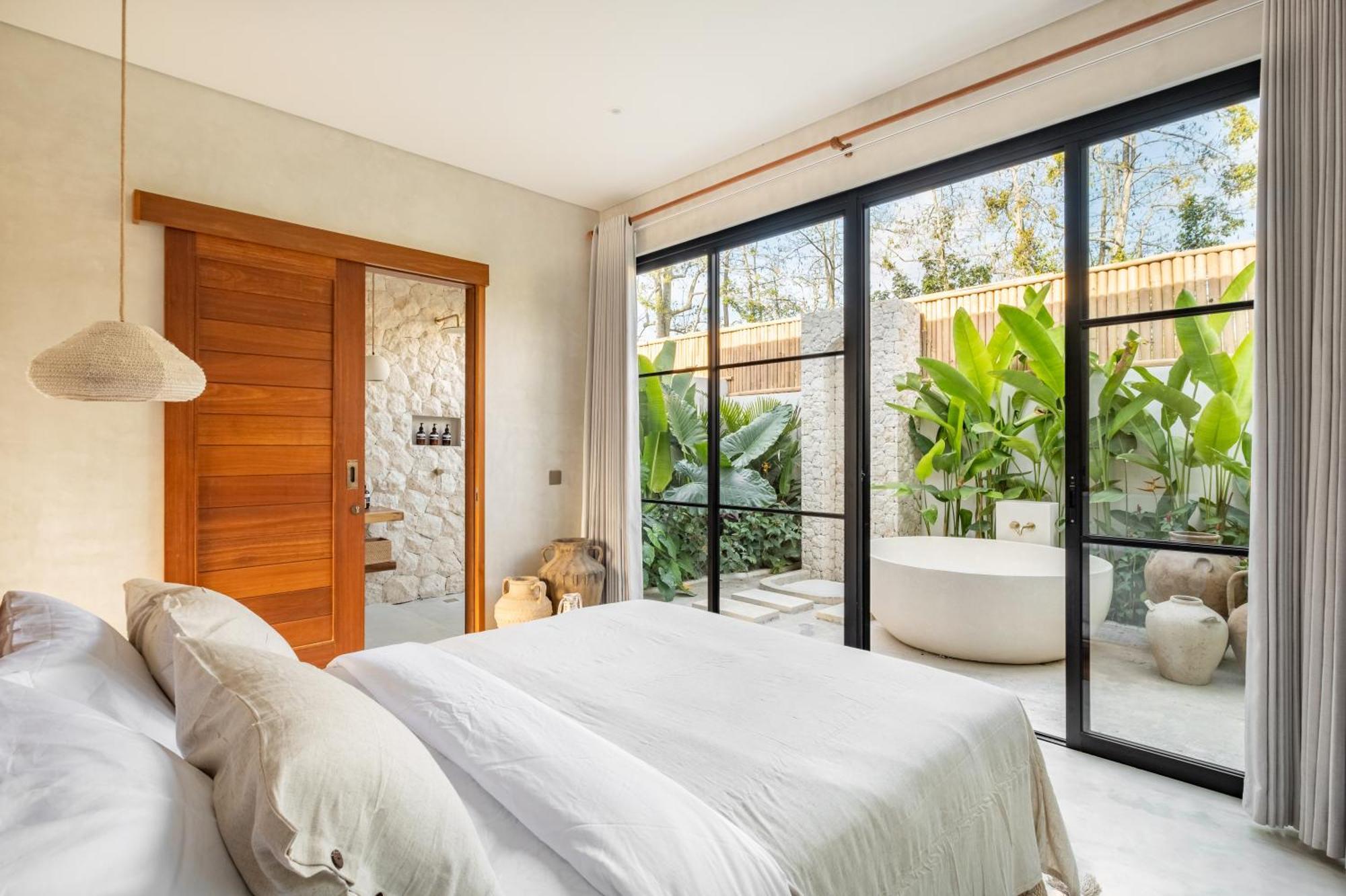 Alma Bingin Boutique Hotel Uluwatu Eksteriør bilde