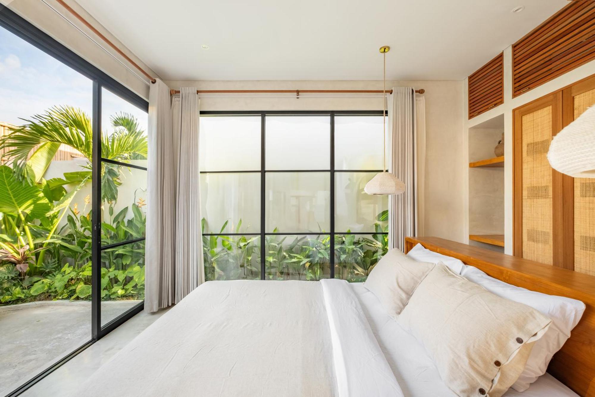 Alma Bingin Boutique Hotel Uluwatu Rom bilde
