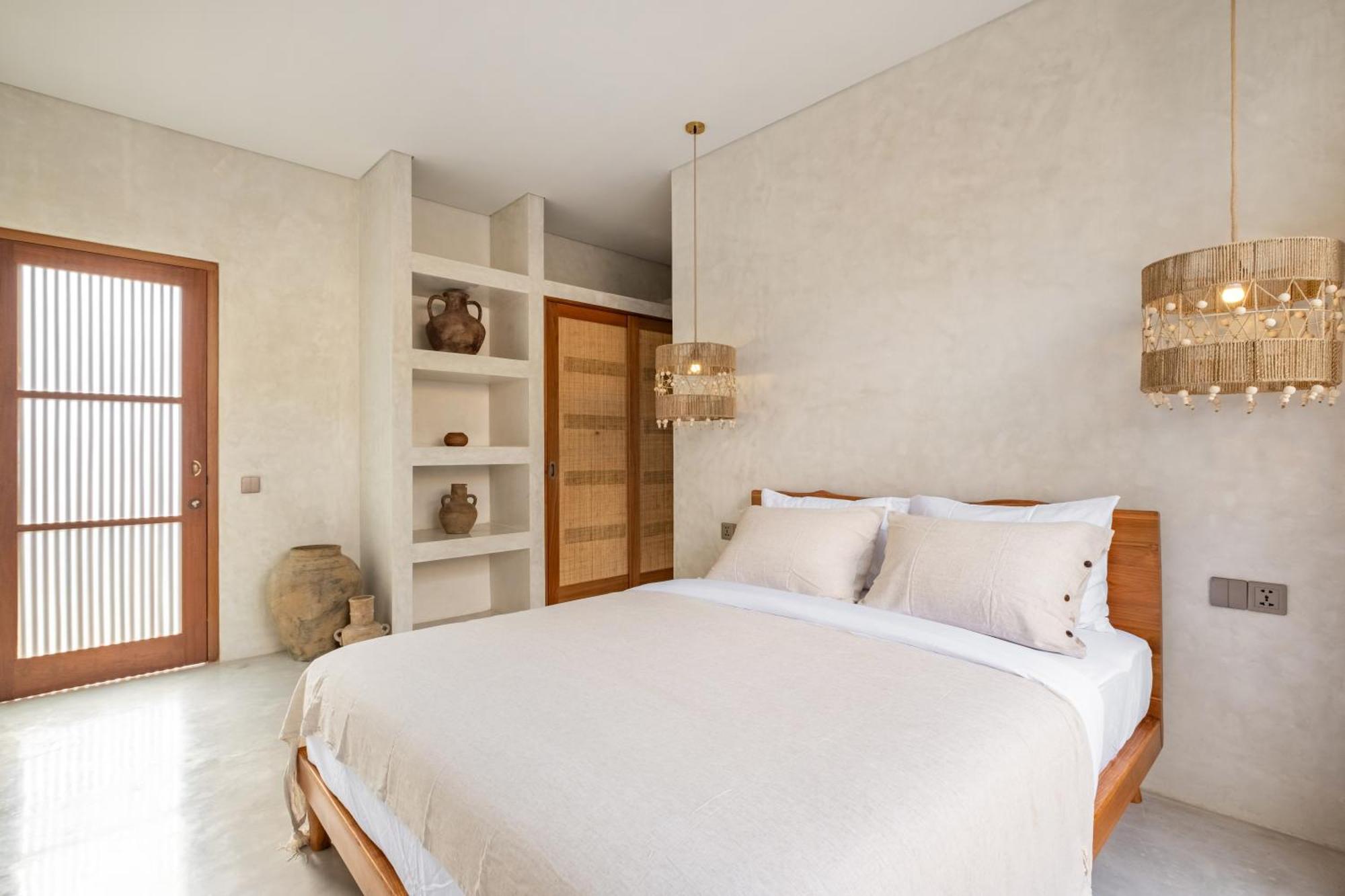 Alma Bingin Boutique Hotel Uluwatu Eksteriør bilde