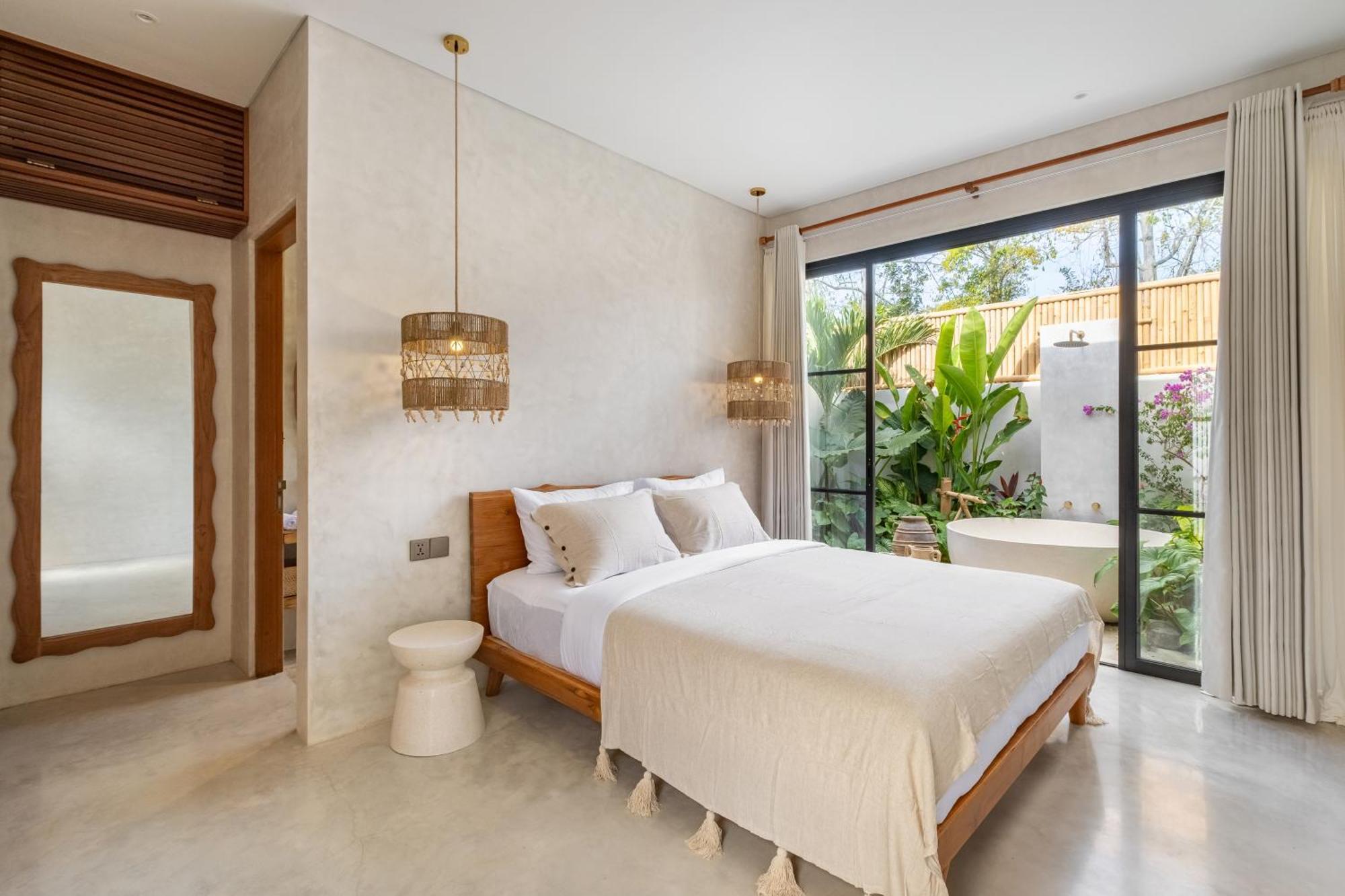 Alma Bingin Boutique Hotel Uluwatu Eksteriør bilde