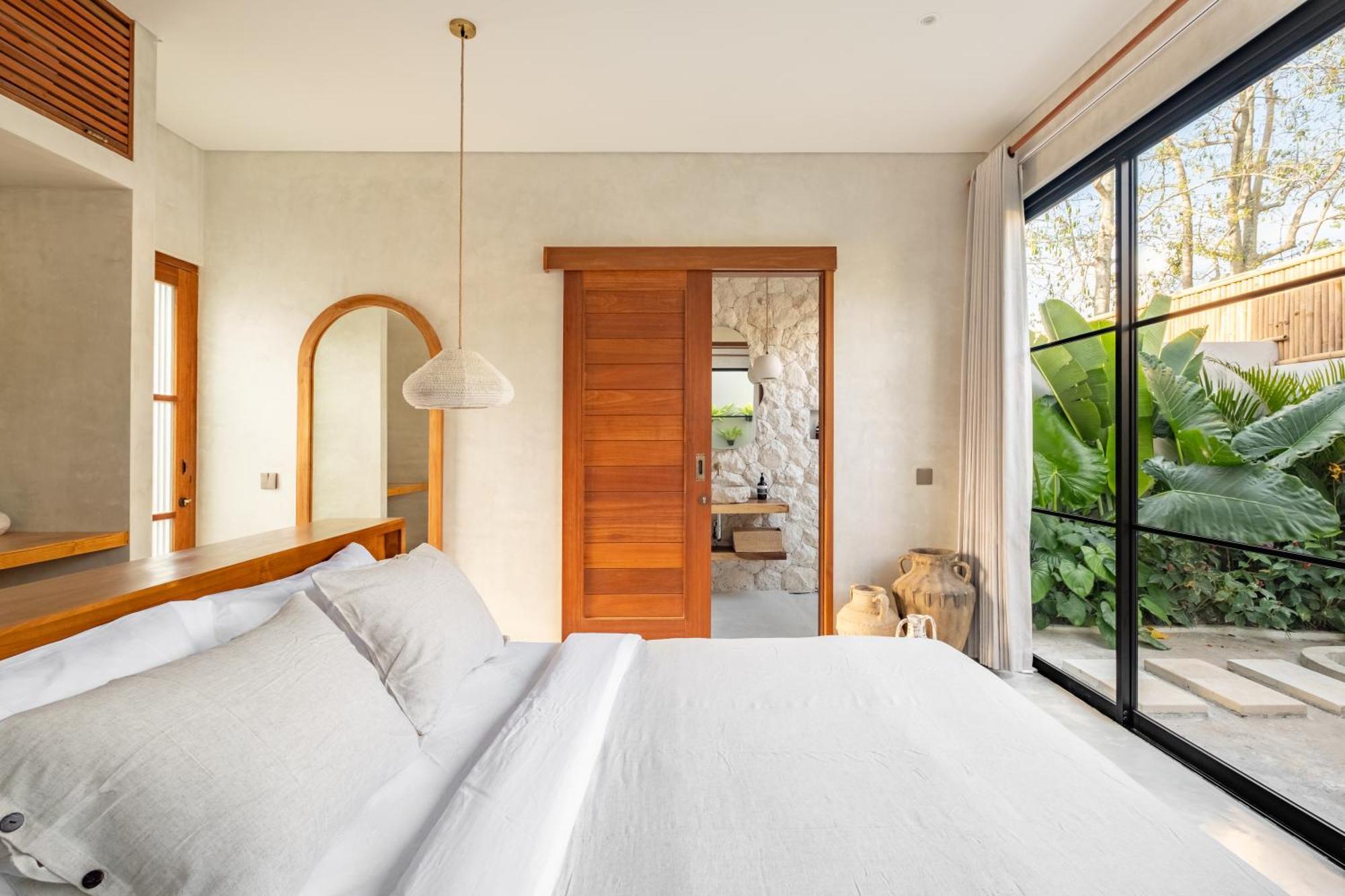 Alma Bingin Boutique Hotel Uluwatu Eksteriør bilde