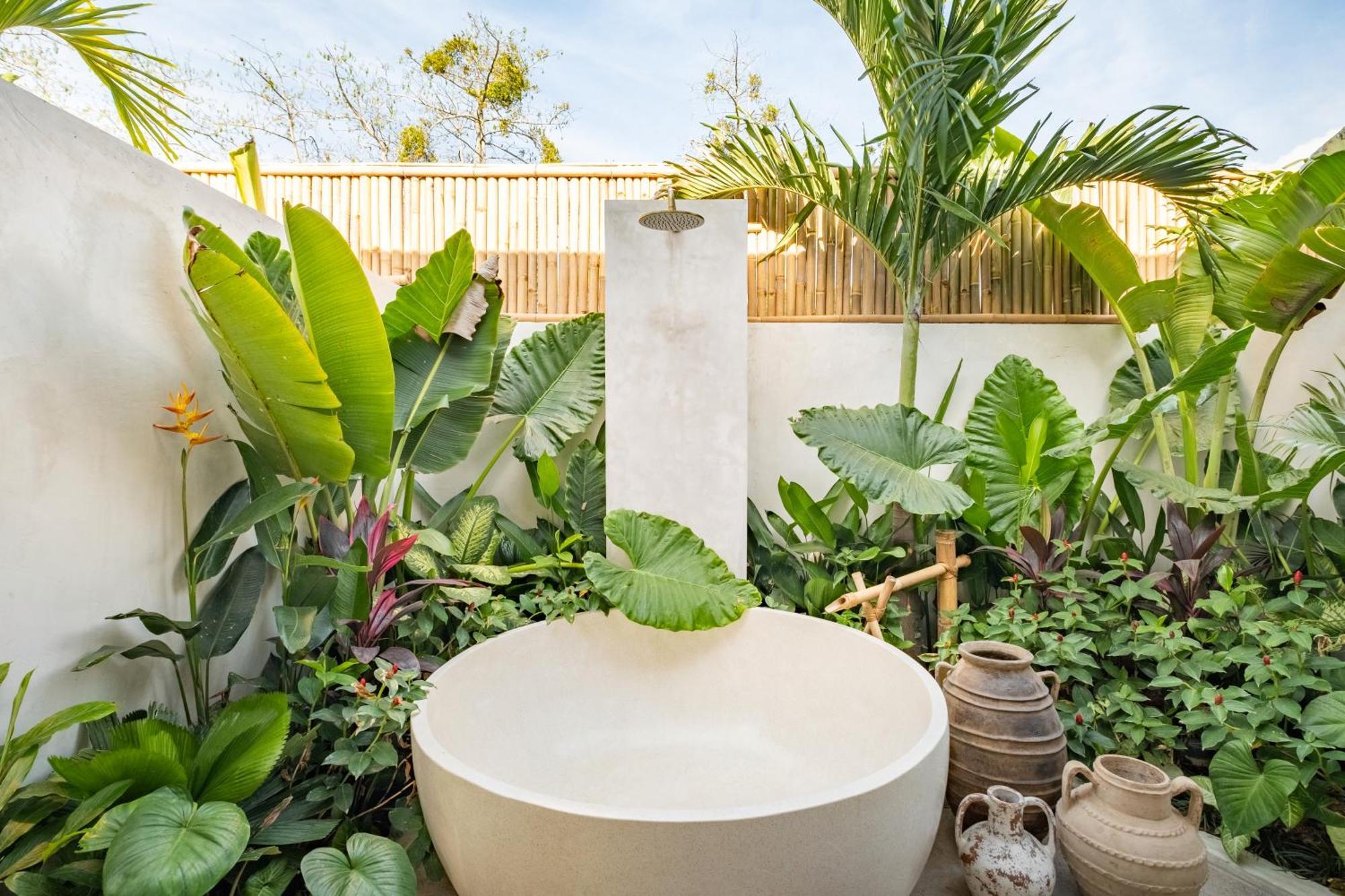 Alma Bingin Boutique Hotel Uluwatu Eksteriør bilde