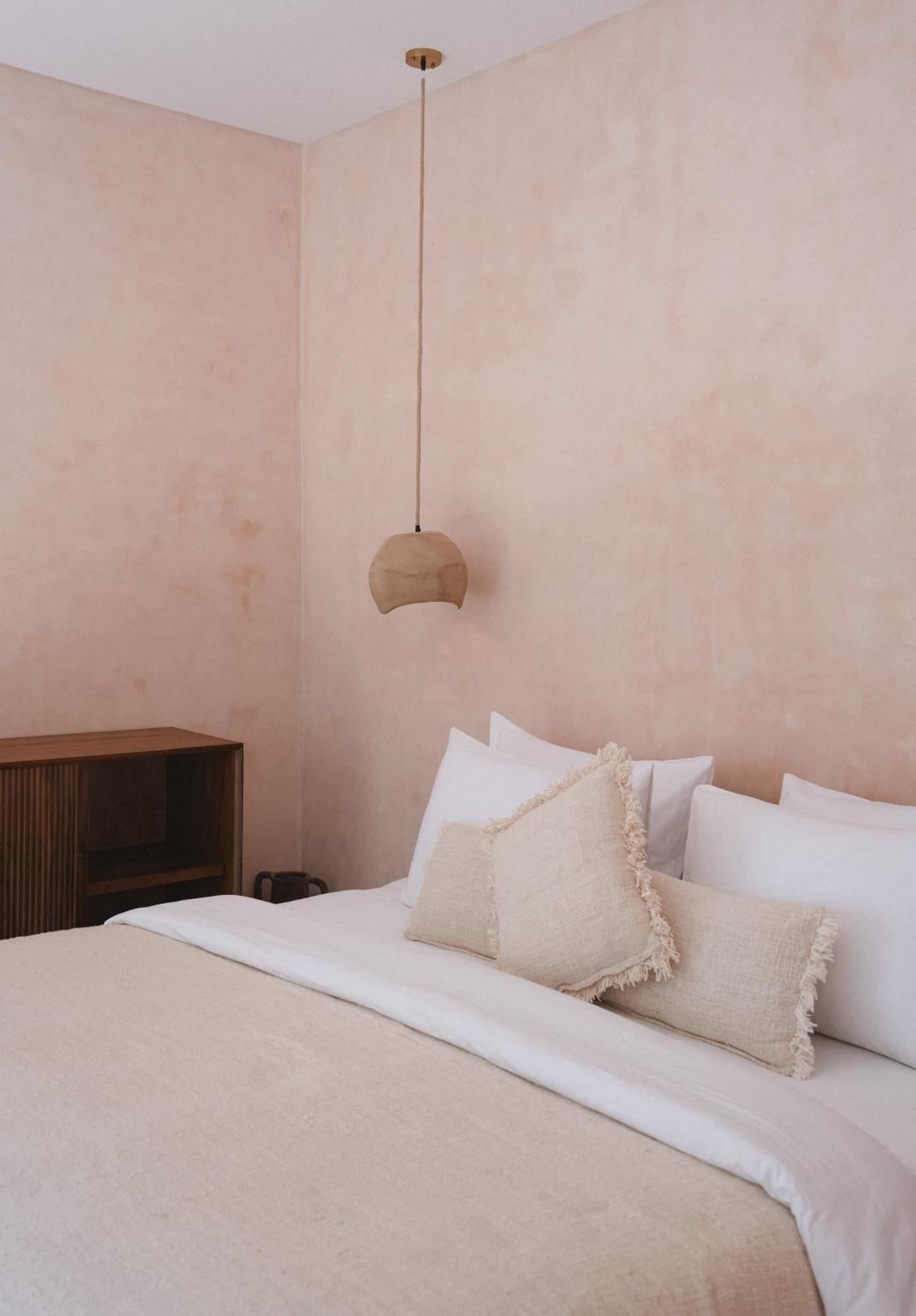 Alma Bingin Boutique Hotel Uluwatu Rom bilde