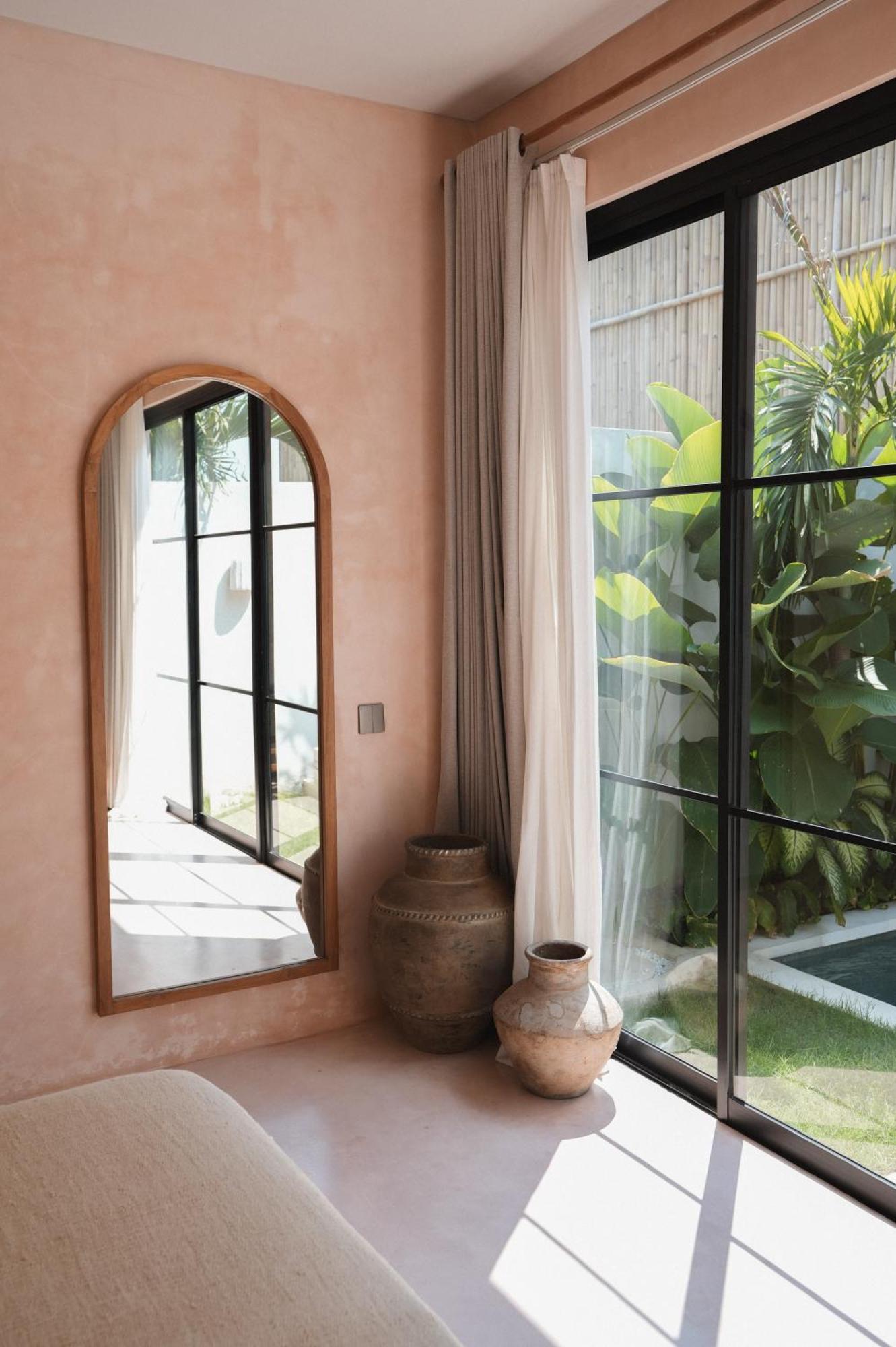 Alma Bingin Boutique Hotel Uluwatu Rom bilde