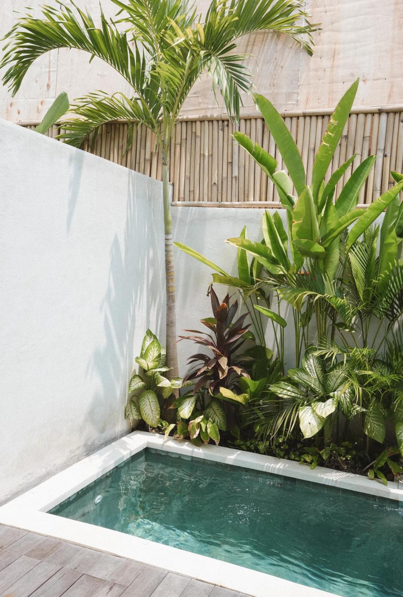 Alma Bingin Boutique Hotel Uluwatu Eksteriør bilde