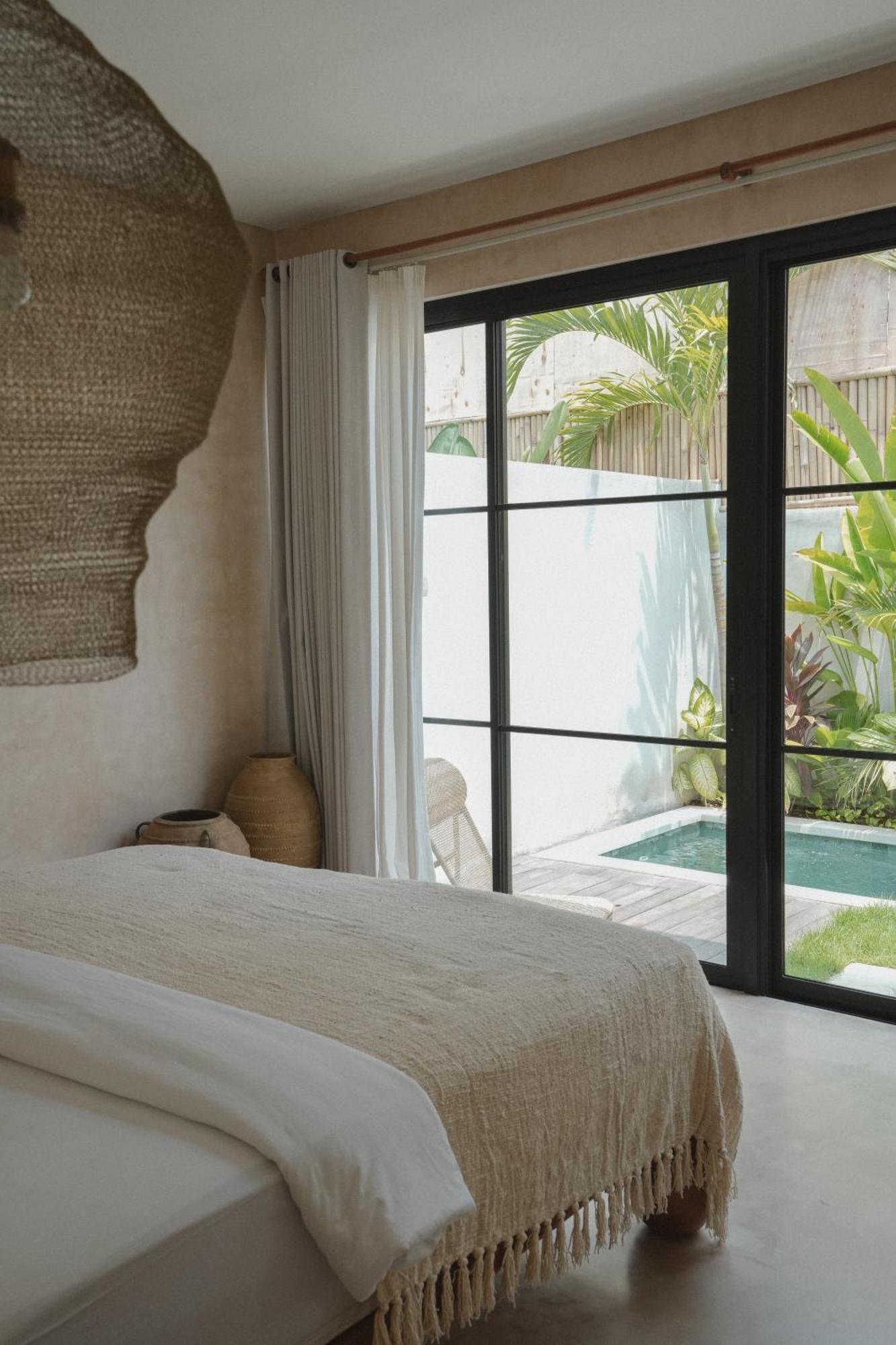 Alma Bingin Boutique Hotel Uluwatu Eksteriør bilde