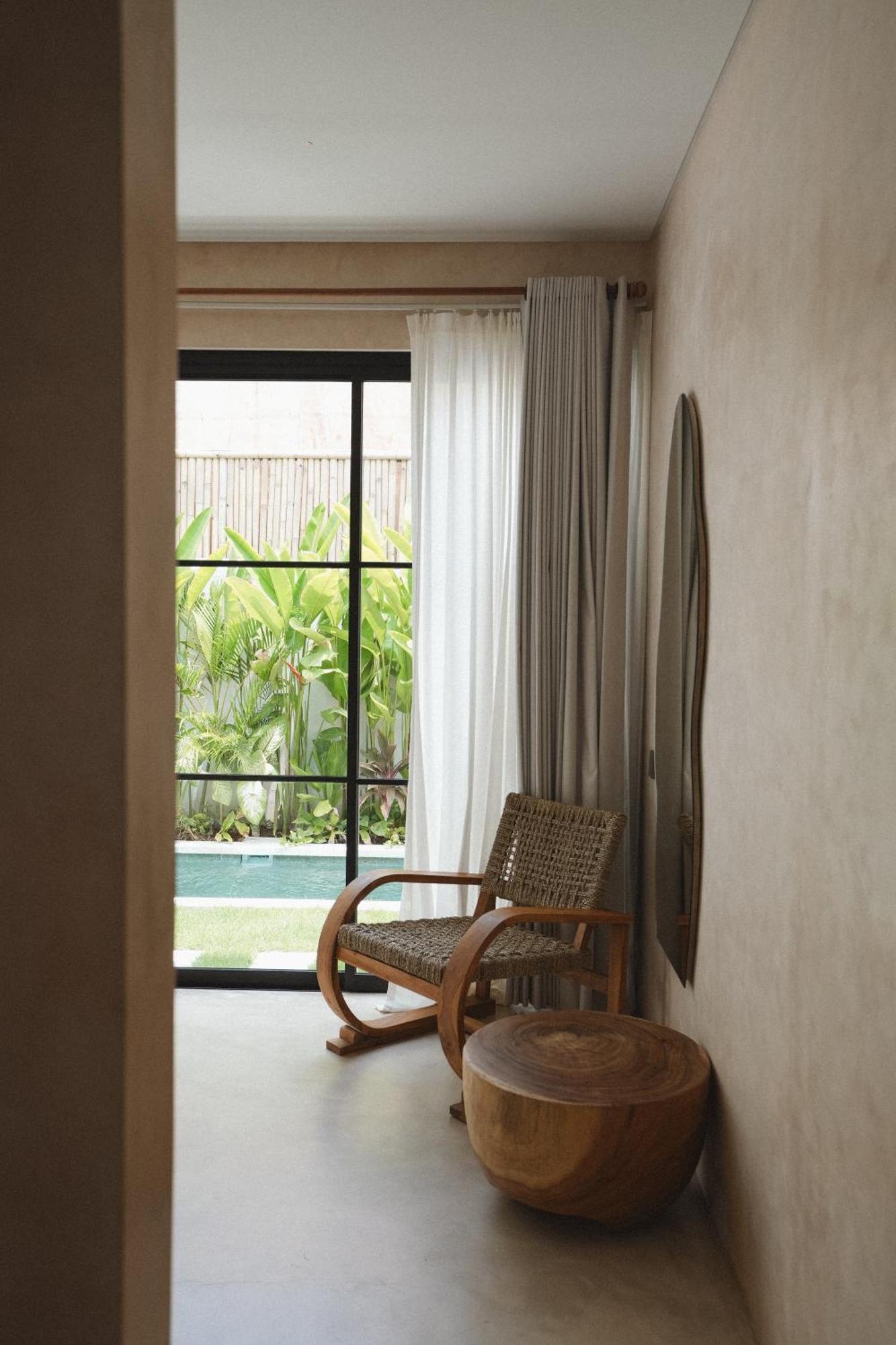 Alma Bingin Boutique Hotel Uluwatu Eksteriør bilde