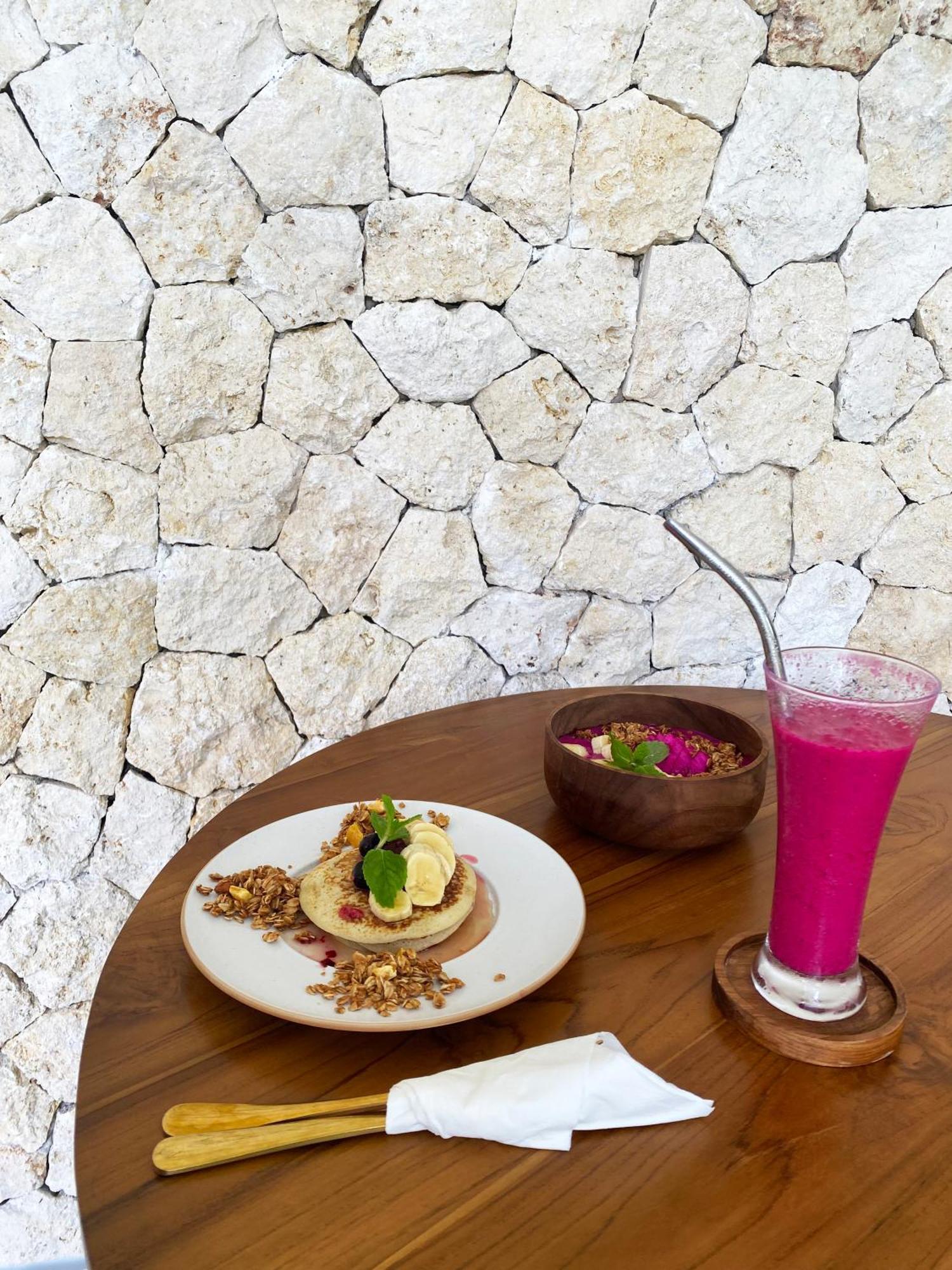 Alma Bingin Boutique Hotel Uluwatu Eksteriør bilde